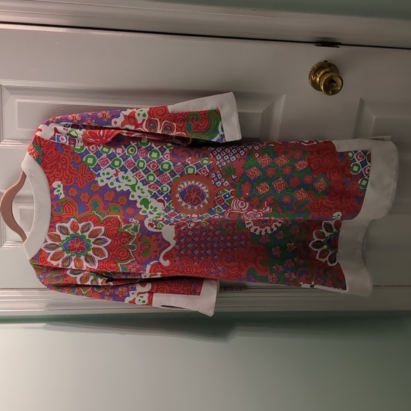 Jude Connally Multicolor Floral Dress - Picture 6 of 6